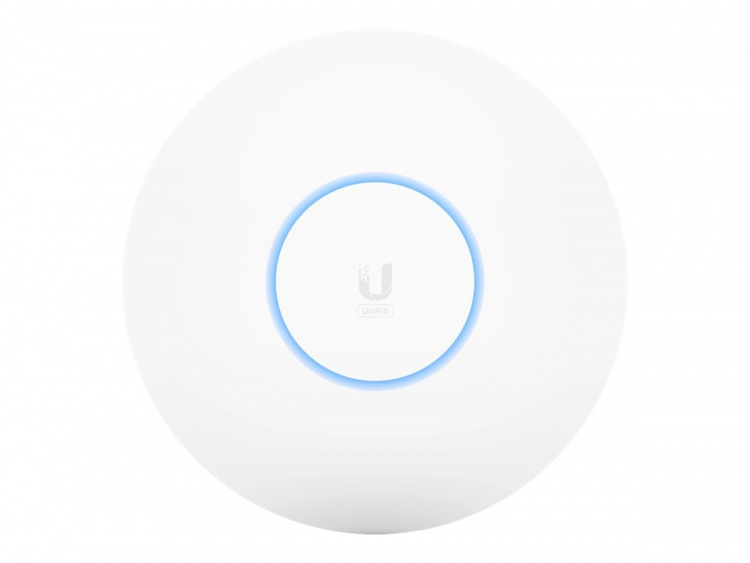 Ubiquiti UniFi U6-LR Trådlös anslutning Vit