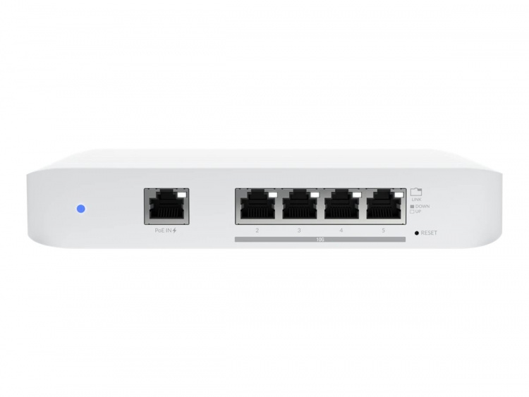Ubiquiti USW Flex XG Switch 5-ports 10 Gigabit PoE+