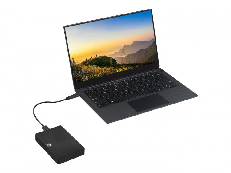 SEAGATE Expansions hårddisk STKM4000400 4TB USB 3.0