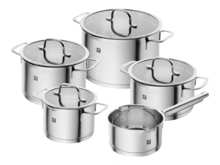 Zwilling TrueFlow matlagningsset Silver Zwilling TrueFlow matlagningsset Silver