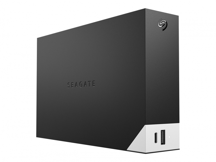 SEAGATE One Touch with hub Hårddisk STLC8000400 8TB USB 3.0