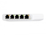Ubiquiti UniFi Switch USW Flex Mini Switch 5-port Gigabit PoE+