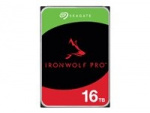 SEAGATE IronWolf Pro hårddisk ST16000NT001 16TB 3.5 SATA-600 7200rpm SEAGATE IronWolf Pro hårddisk ST16000NT001 16TB 3.5 SATA-600 7200rpm