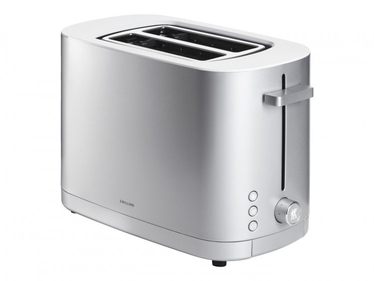 Zwilling Enfinigy Brödrost 1000W Silver