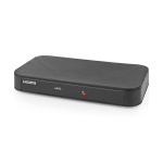 Nedis Digital Audio Omvandlare | Tvåvägs | Ingång för audio/video/dataanslutningar: DC Power / 1x HDMI™ Input | Audio / video / dataanslutningar utgång: 2x HDMI™ Output | Automatisk | Antracit Nedis Digital Audio Omvandlare | Tvåvägs | Ingång för audio/video/dataanslutningar: DC Power / 1x HDMI™ Input | Audio / video / dataanslutningar utgång: 2x HDMI™ Output | Automatisk | Antracit