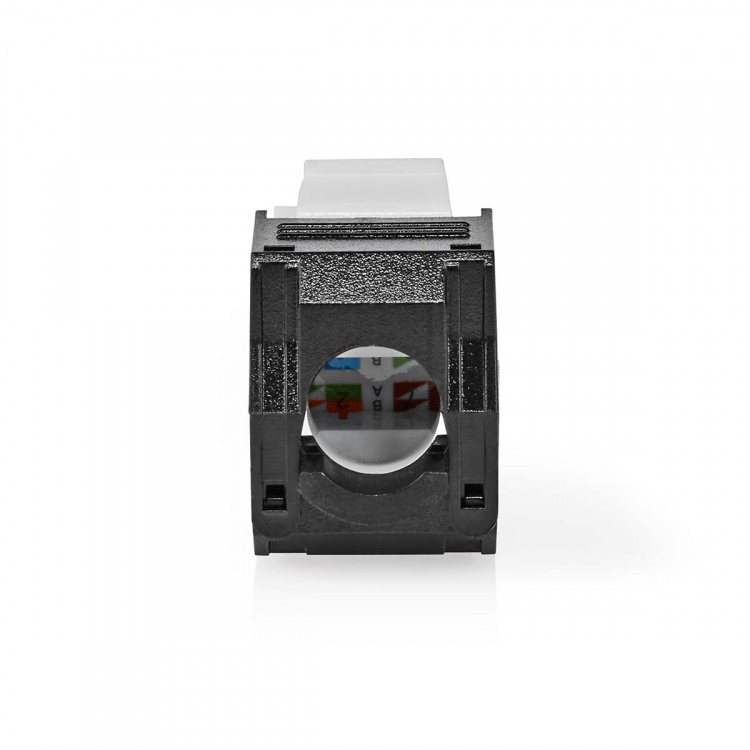 Nedis Keystone | CAT6 | RJ45 Hona | U/UTP | ABS | Låda