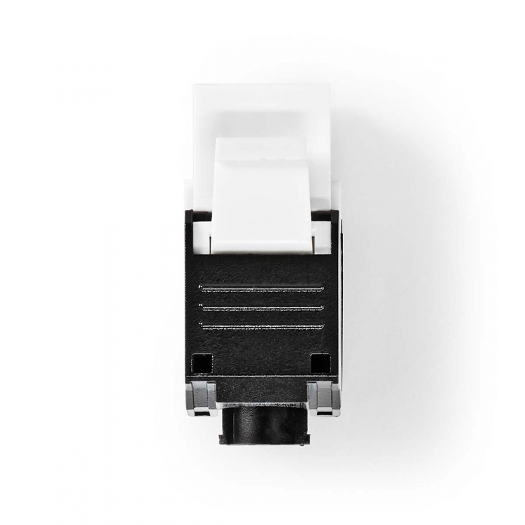 Nedis Keystone | CAT6 | RJ45 Hona | U/UTP | ABS | Låda