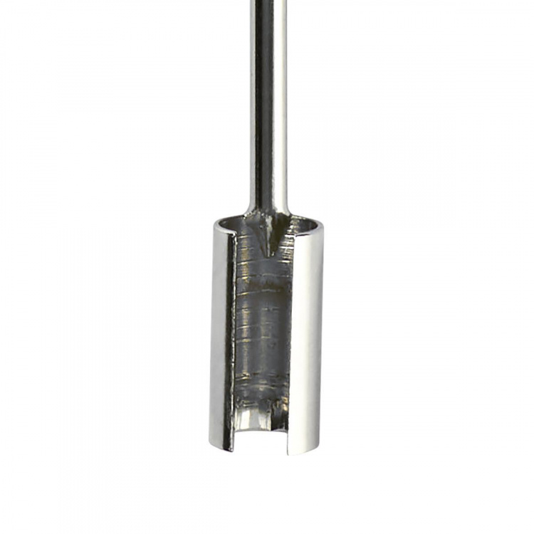 Nedis Installationsverktyg för Antennkabel | Screw Driver | Gul / Transparent | ABS