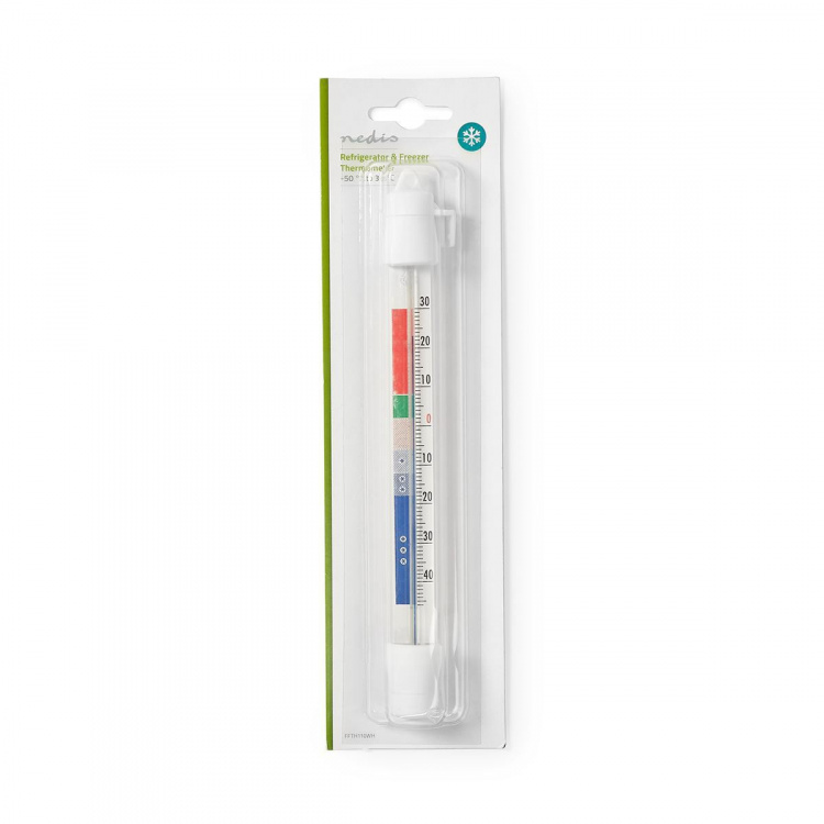 Nedis Analog kyl & frys Termometer | Analog | -50 - 30 °C