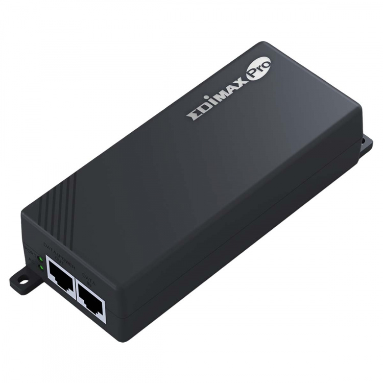 Edimax IEEE 802.3at Gigabit PoE+ injektor
