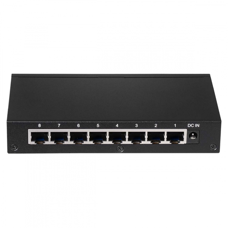Edimax 8-portars Gigabit Desktop Switch