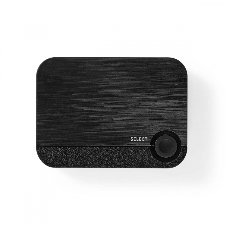 Nedis HDMI ™ Omvandlare | 1x USB-C™ / 2x HDMI™ Input | 1x HDMI™ Output | Envägs | 4K@60Hz | 18 Gbps | ABS | Antracit Nedis HDMI ™ Omvandlare | 1x USB-C™ / 2x HDMI™ Input | 1x HDMI™ Output | Envägs | 4K@60Hz | 18 Gbps | ABS | Antracit