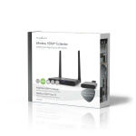 Nedis Trådlöst HDMI ™ sändare | Wi-Fi | 2400-5000 MHz | 30.0 m (siktlinje) | Maximal upplösning: Full HD 1080p | 1.65 Gbps | ABS | Grå Nedis Trådlöst HDMI ™ sändare | Wi-Fi | 2400-5000 MHz | 30.0 m (siktlinje) | Maximal upplösning: Full HD 1080p | 1.65 Gbps | ABS | Grå