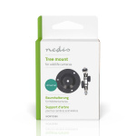 Nedis Kamerahållare | Stål | Svart Nedis Kamerahållare | Stål | Svart