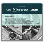 Electrolux M2GCP600 Clean & Care 3-i-1 för tvättmaskiner och diskmaskiner - 6 påsar
