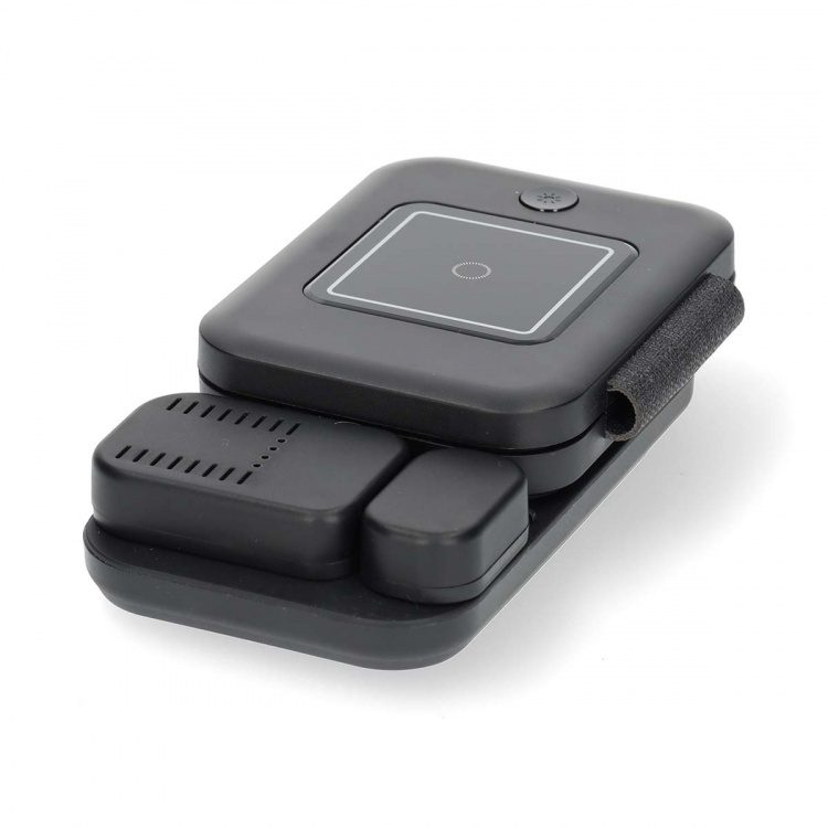 Nedis Trådlös laddning | 3-i-1 | 15 W | LED indikatorn används | Kabel ingår | USB-A / USB-C™ | 1.00 m Nedis Trådlös laddning | 3-i-1 | 15 W | LED indikatorn används | Kabel ingår | USB-A / USB-C™ | 1.00 m