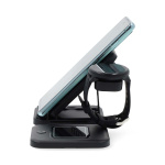 Nedis Trådlös laddning | 3-i-1 | 15 W | LED indikatorn används | Kabel ingår | USB-A / USB-C™ | 1.00 m Nedis Trådlös laddning | 3-i-1 | 15 W | LED indikatorn används | Kabel ingår | USB-A / USB-C™ | 1.00 m