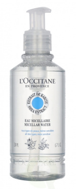 L\'Occitane Shea Extract Micellar Water 200 ml