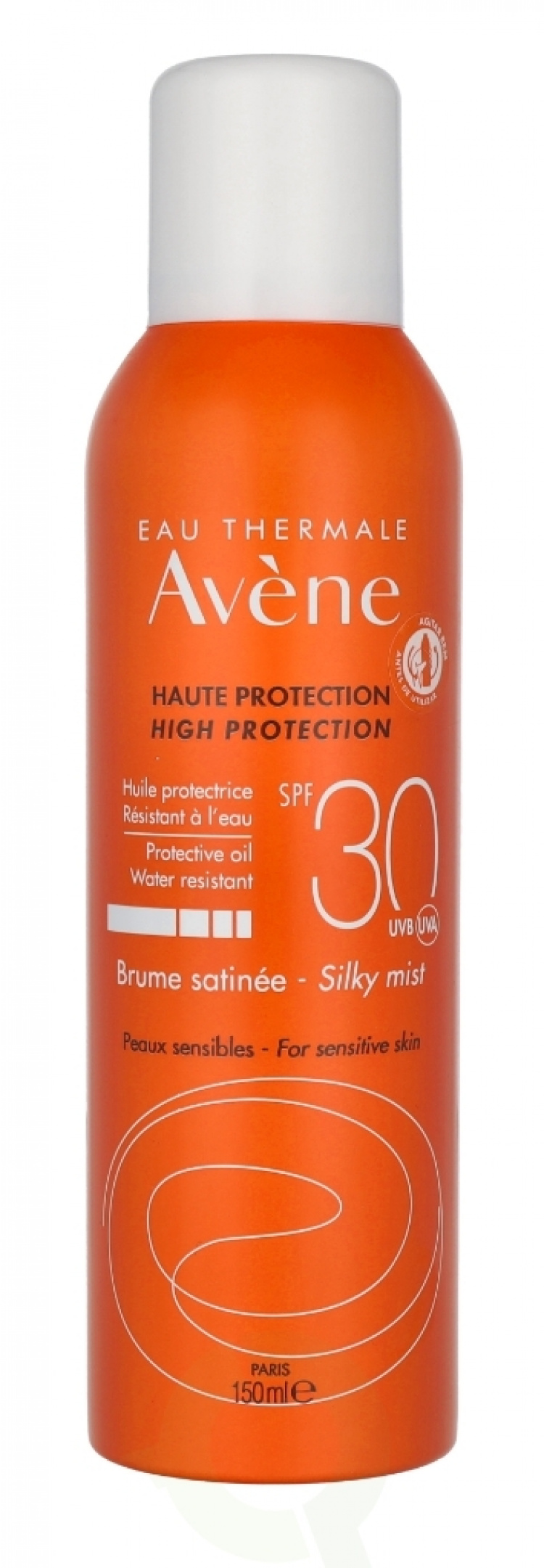 Avene Sun Protection Silky Mist SPF30 150 ml