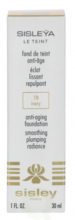 Sisley Sisleya Le Teint Anti-Aging Foundation 30 ml 1N Ivory