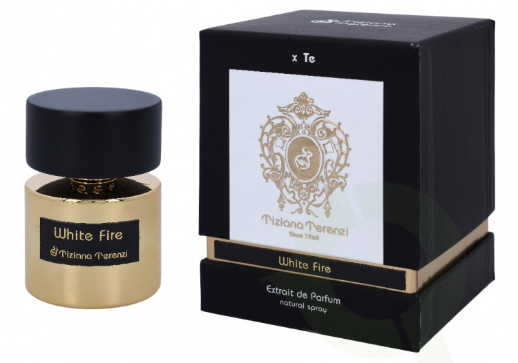 Tiziana Terenzi White fire Edp Spray 100 ml
