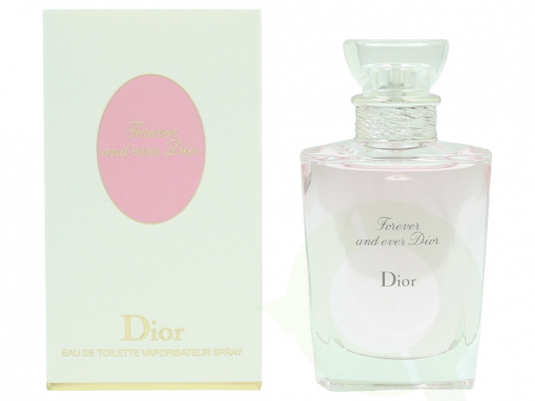 Dior Forever And Ever Dior Edt Spray 50 ml