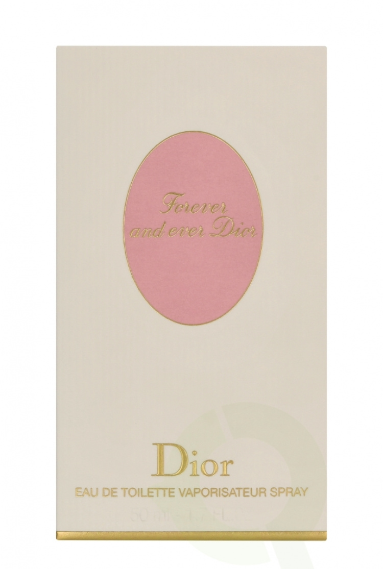 Dior Forever And Ever Dior Edt Spray 50 ml