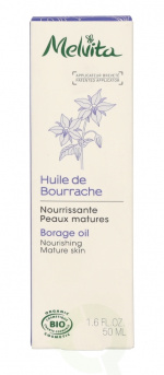 Melvita Borage Oil 50 ml