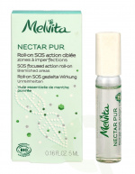 Melvita Nectar Pur SOS Focused Action Roll-On 5 ml