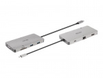 Club 3D USB Gen1 Type-C 9-i-1 hubb Dockningsstation