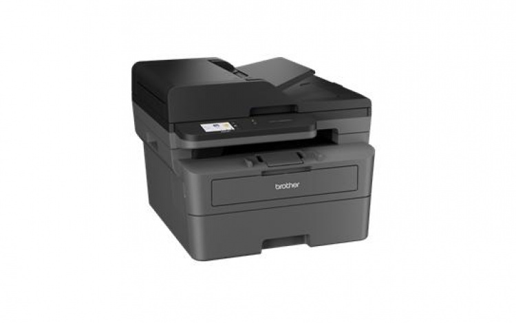Brother DCP-L2660DW Trådlös allt-i-ett-laserskrivare i svartvitt