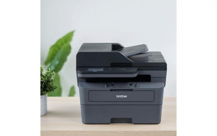Brother DCP-L2660DW Trådlös allt-i-ett-laserskrivare i svartvitt