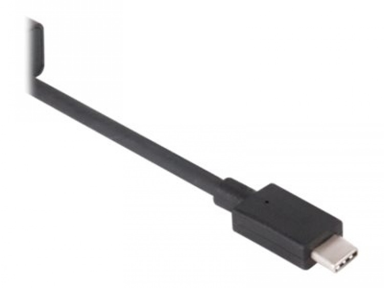 Club 3D USB 3.1 Type C til VGA aktiv Club 3D USB 3.1 Type C til VGA aktiv