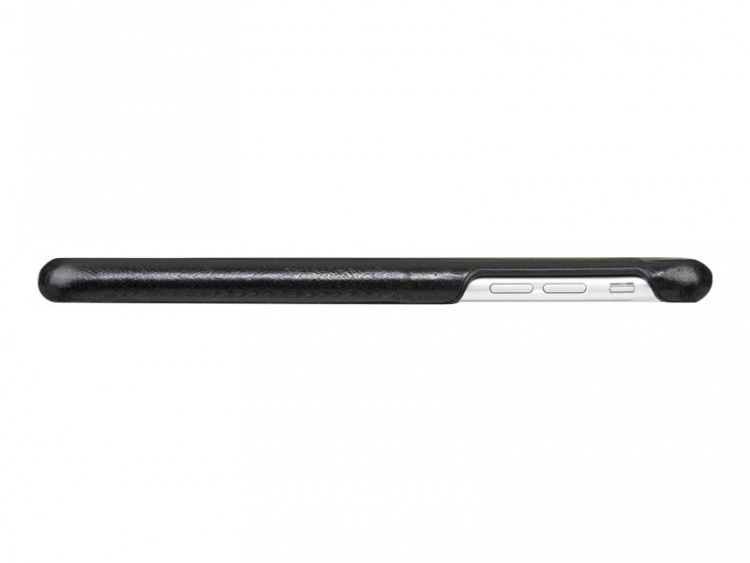 dbramante1928 D. Bramante Skyddshölje Fullnarvsläder Svart För iPhone 6 Plus, 6s Plus, 7 Plus, 8 Plus