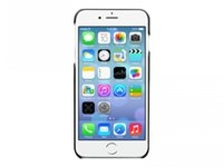 dbramante1928 D. Bramante Skyddshölje Fullnarvsläder Svart För iPhone 6 Plus, 6s Plus, 7 Plus, 8 Plus