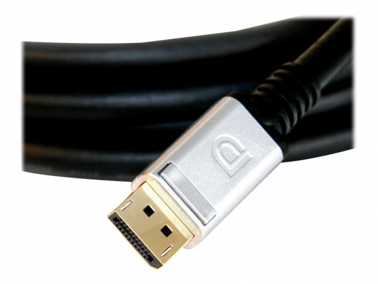 Club 3D 20 pin DisplayPort han -> 20 pin DisplayPort han 4 m Club 3D 20 pin DisplayPort han -> 20 pin DisplayPort han 4 m