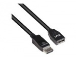Club 3D 20-polig DisplayPort-hane -> 20-polig DisplayPort-hona 2 m Club 3D 20-polig DisplayPort-hane -> 20-polig DisplayPort-hona 2 m