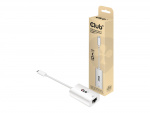 Club 3D nätverksadapter USB-C 3.2 Gen 1 1Gbps kabeldragning Club 3D nätverksadapter USB-C 3.2 Gen 1 1Gbps kabeldragning