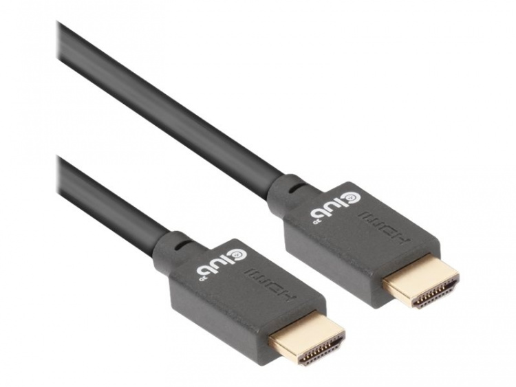 Club 3D HDMI hane -> HDMI hane 5 m Svart