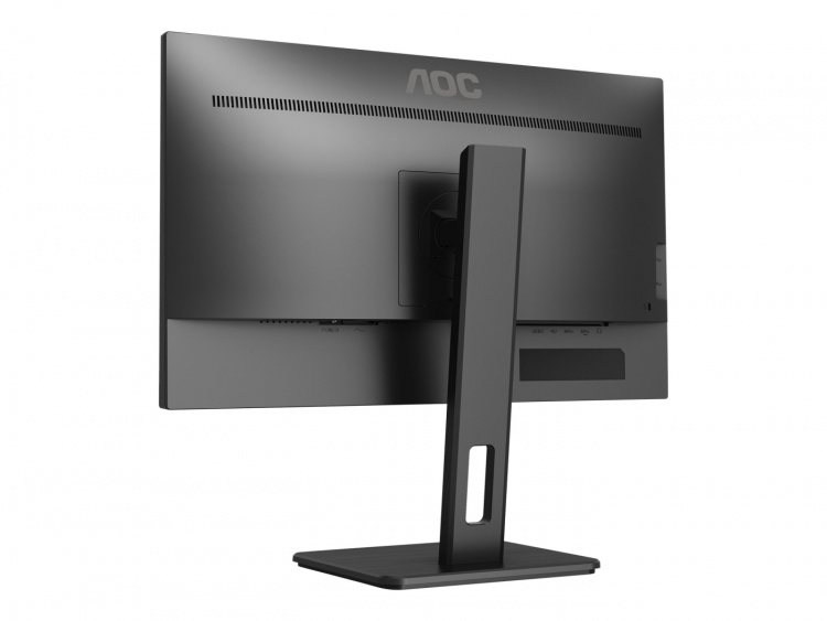 AOC U27P2 27 3840 x 2160 (4K) HDMI DisplayPort 60Hz Pivot-skärm
