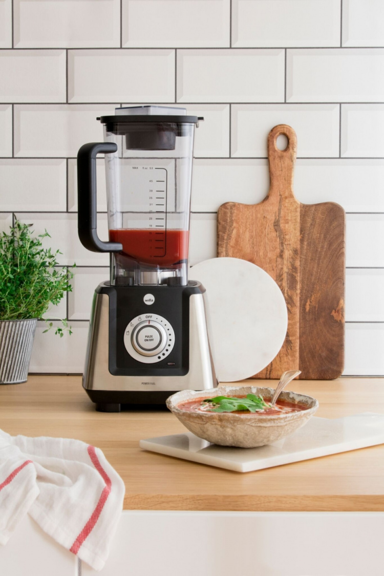 Wilfa Power Fuel BPF-1200S Blnder