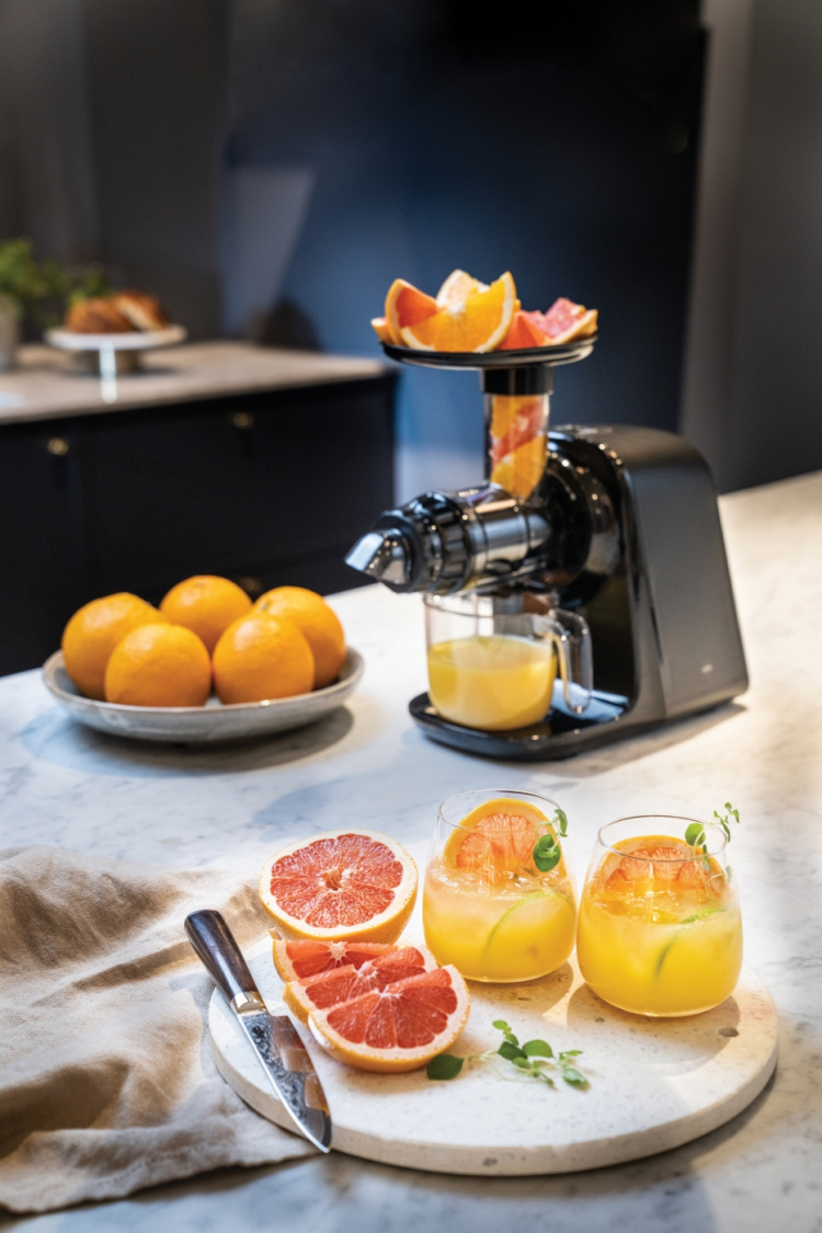 Wilfa JuiceMaster Fresh SJ1B-500 juicepress Wilfa JuiceMaster Fresh SJ1B-500 juicepress