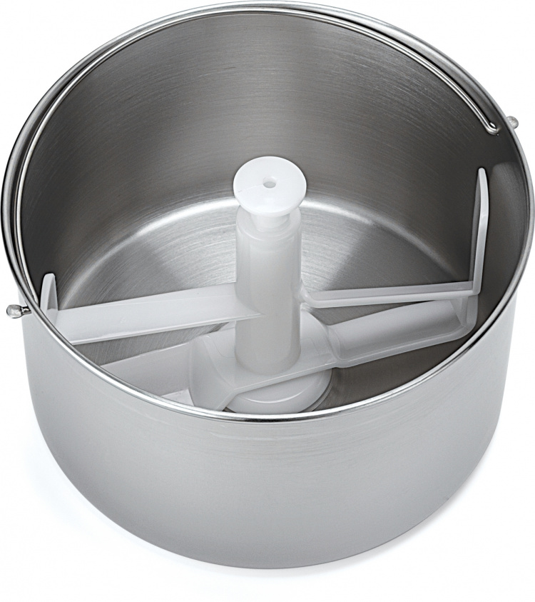 Wilfa Vanilla 2.5 ICM1S-250 glassmaskin