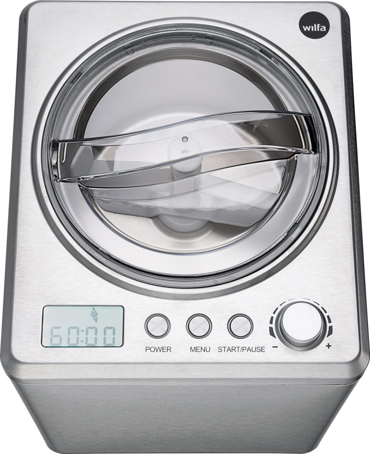 Wilfa Vanilla 2.5 ICM1S-250 glassmaskin