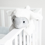 Zazu Lizzy lamm mjukisdjur, musik