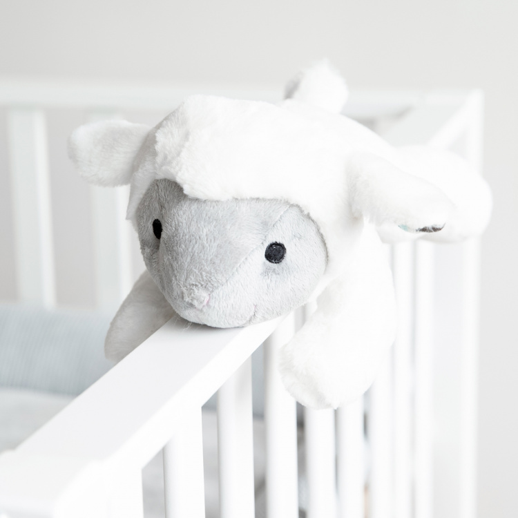 Zazu Lizzy lamm mjukisdjur, musik