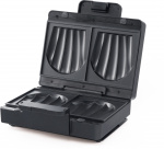 Wilfa Easy Melt SAM1B-1000 smörgåsgrill Wilfa Easy Melt SAM1B-1000 smörgåsgrill