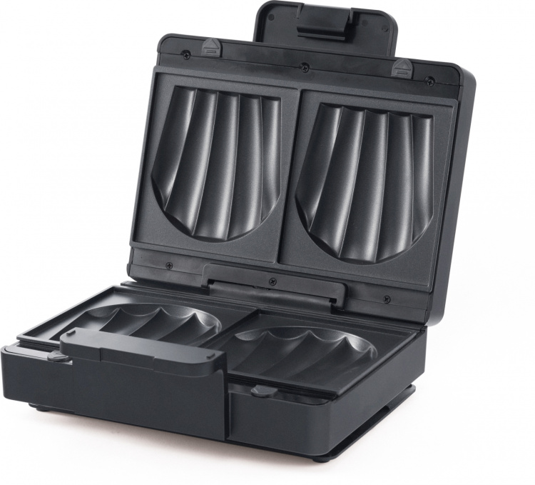 Wilfa Easy Melt SAM1B-1000 smörgåsgrill Wilfa Easy Melt SAM1B-1000 smörgåsgrill