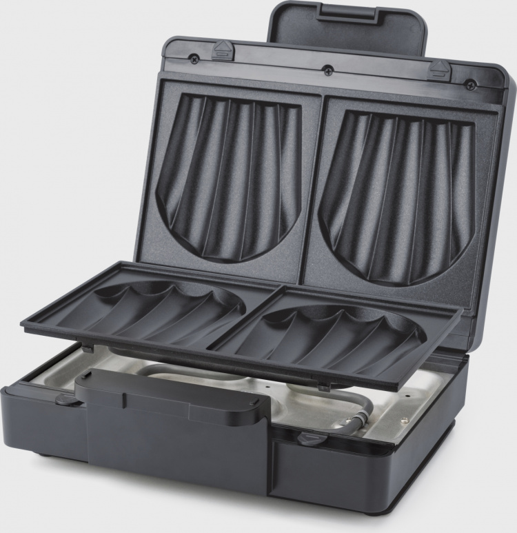 Wilfa Easy Melt SAM1B-1000 smörgåsgrill Wilfa Easy Melt SAM1B-1000 smörgåsgrill