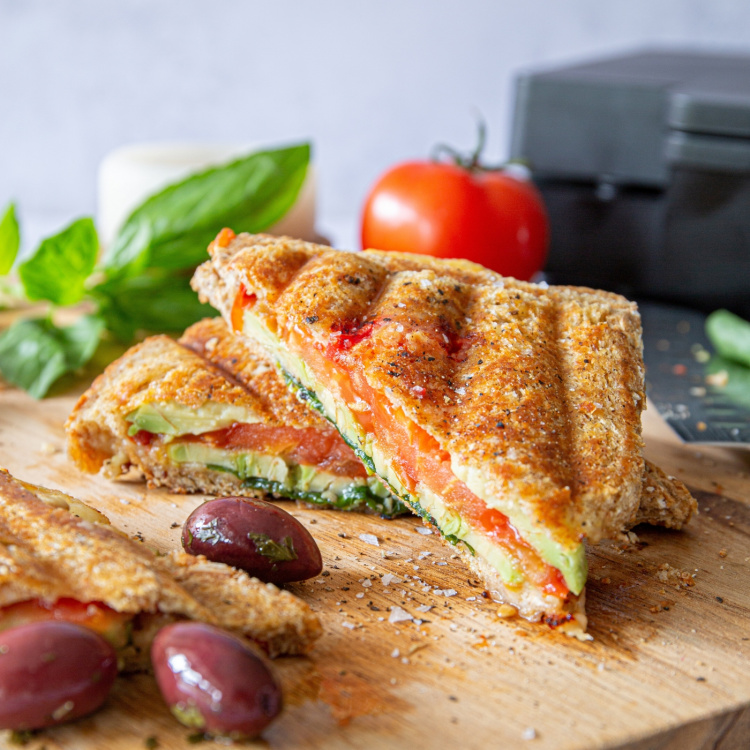 Wilfa Easy Melt SAM1B-1000 smörgåsgrill Wilfa Easy Melt SAM1B-1000 smörgåsgrill